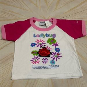 Ladybug T Shirt